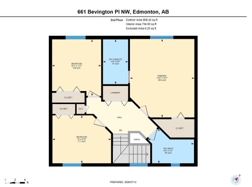 661 Bevington Place Nw, Edmonton, AB 