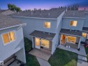 Stucco exterior with asphalt shingle roofing - 17749 95 Street Nw, Edmonton, AB 