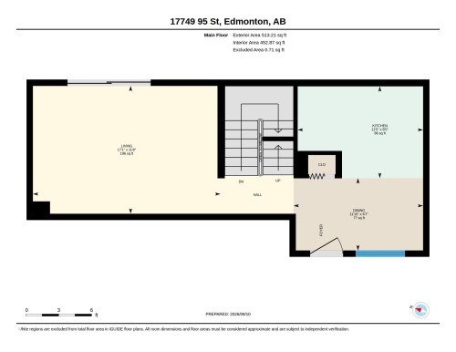 Floor plan - 17749 95 Street Nw, Edmonton, AB 