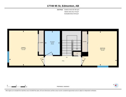 Floor plan - 17749 95 Street Nw, Edmonton, AB 