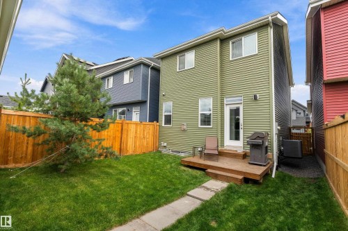 114 Stiles Bend, Leduc, AB 