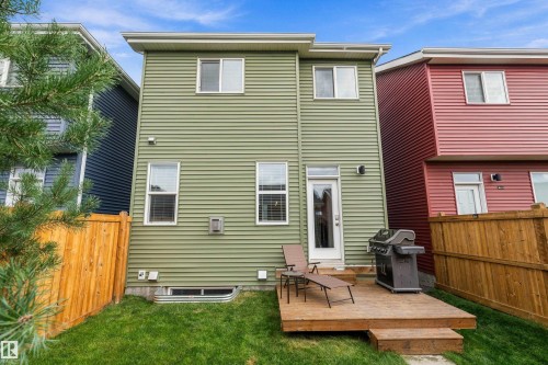 114 Stiles Bend, Leduc, AB 