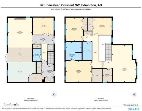 57 Homestead Crescent Nw, Edmonton, AB 