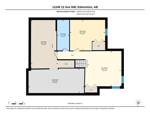 11249 12 Avenue Nw, Edmonton, AB 