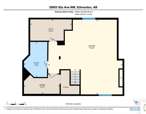 20853 92A Avenue Nw, Edmonton, AB 