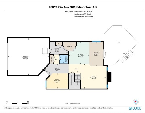 20853 92A Avenue Nw, Edmonton, AB 