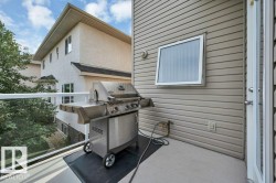with gas BBQ  hook-up - 