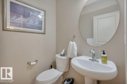 2 pce guest bathroom - 