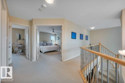 leading to the bedrooms - 