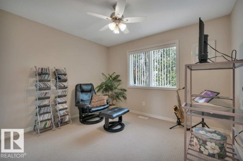 currently used as music room - 739 Haliburton Crescent Nw, Edmonton, AB 