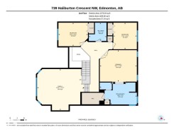 Upper floor - 