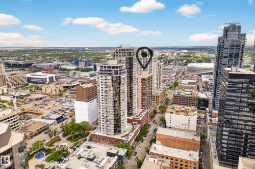 #1701 10180 104 St Nw, Edmonton, AB 