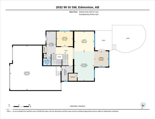 2032 90 Street Sw, Edmonton, AB 