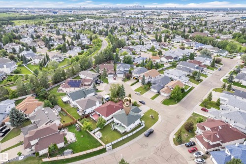 916 Jordan Crescent Nw, Edmonton, AB 