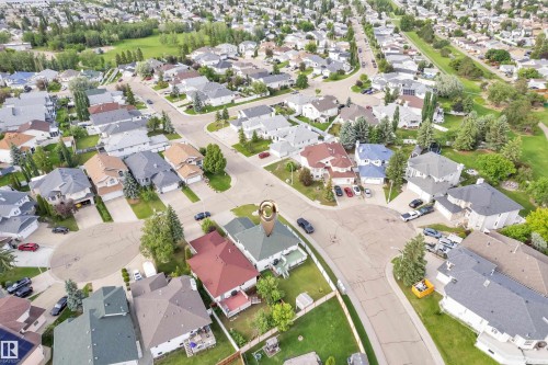 916 Jordan Crescent Nw, Edmonton, AB 