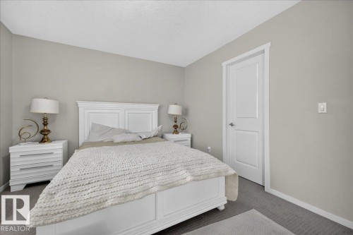 Textured carpeting - 2046 Chalmers Way Sw, Edmonton, AB 