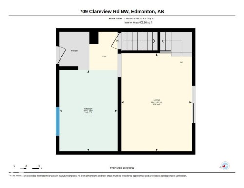 709 Clareview Road Nw, Edmonton, AB 
