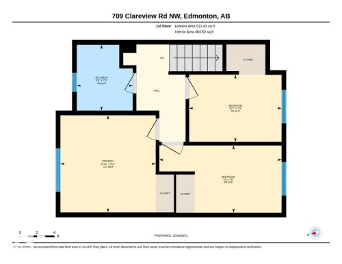 709 Clareview Road Nw, Edmonton, AB 