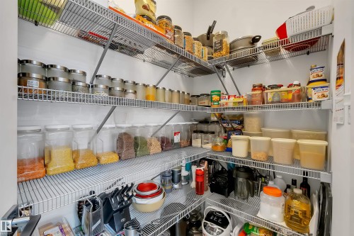 1399 Watt Drive Sw, Edmonton, AB - Indoor With Storage