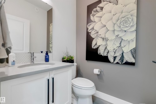 1399 Watt Drive Sw, Edmonton, AB - Indoor Photo Showing Bathroom
