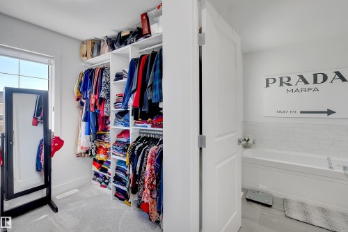 1399 Watt Drive Sw, Edmonton, AB - Indoor With Storage