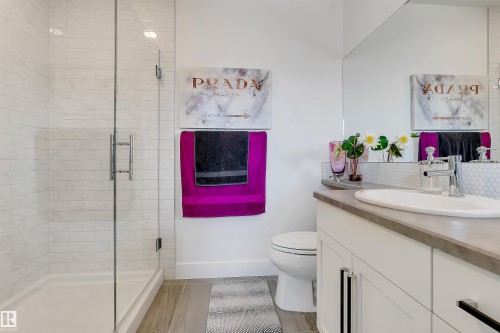 1399 Watt Drive Sw, Edmonton, AB - Indoor Photo Showing Bathroom