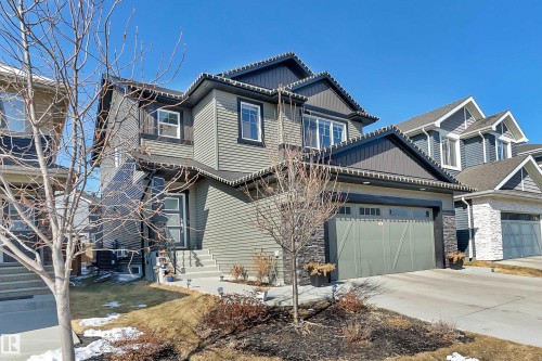 1399 Watt Drive Sw, Edmonton, AB - Outdoor
