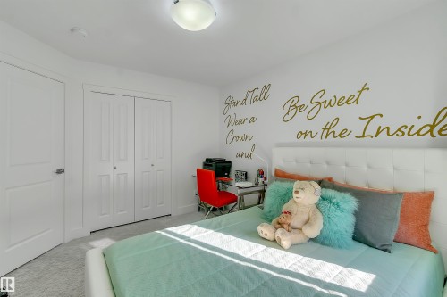 1399 Watt Drive Sw, Edmonton, AB - Indoor Photo Showing Bedroom