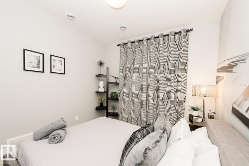 1399 Watt Drive Sw, Edmonton, AB - Indoor Photo Showing Bedroom