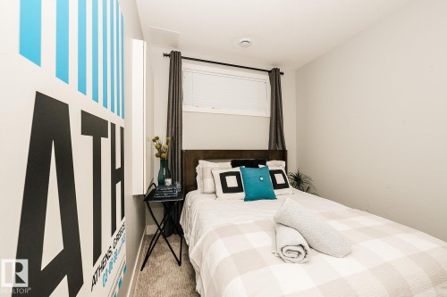 1399 Watt Drive Sw, Edmonton, AB - Indoor Photo Showing Bedroom