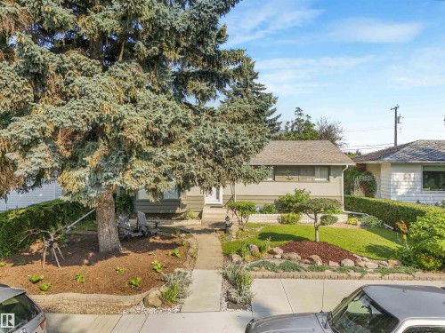 4708 Malmo Road Nw, Edmonton, AB - Outdoor