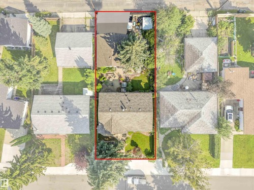 4708 Malmo Road Nw, Edmonton, AB - Outdoor