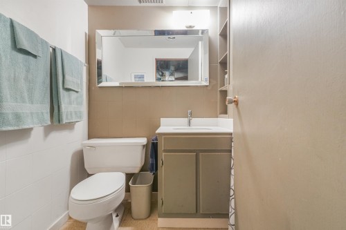4708 Malmo Road Nw, Edmonton, AB - Indoor Photo Showing Bathroom