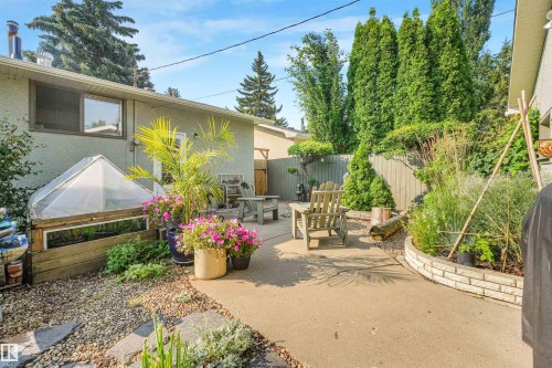 4708 Malmo Road Nw, Edmonton, AB - Outdoor