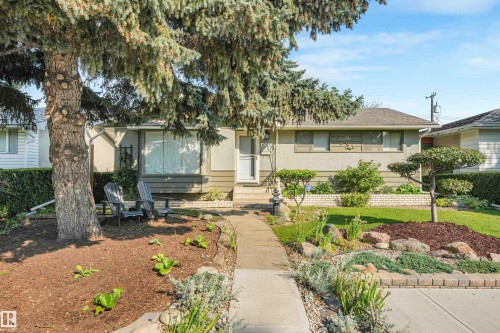 4708 Malmo Road Nw, Edmonton, AB - Outdoor