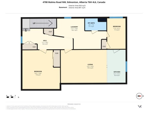 4708 Malmo Road Nw, Edmonton, AB - Other