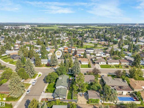 4708 Malmo Road Nw, Edmonton, AB - Outdoor With View