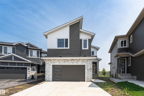86 Eldridge Point(E), St. Albert, AB - Outdoor With Facade
