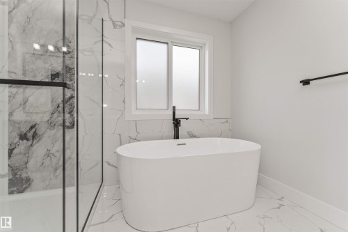 86 Eldridge Point(E), St. Albert, AB - Indoor Photo Showing Bathroom