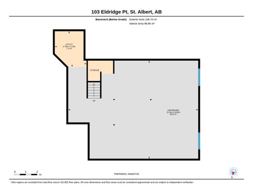 103 Eldridge Point(E), St. Albert, AB - Other