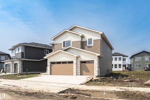 103 Eldridge Point(E), St. Albert, AB - Outdoor With Facade