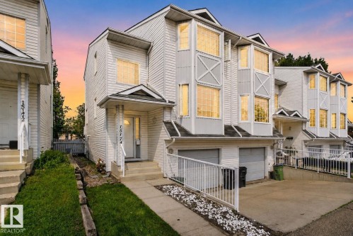 15174 22 Street Nw, Edmonton, AB - Outdoor
