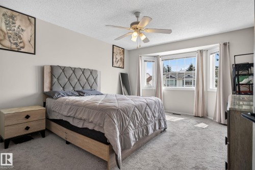 15174 22 Street Nw, Edmonton, AB - Indoor Photo Showing Bedroom