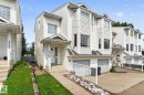 15174 22 Street Nw, Edmonton, AB  - Outdoor With Facade 