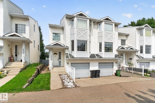 15174 22 Street Nw, Edmonton, AB - Outdoor With Facade