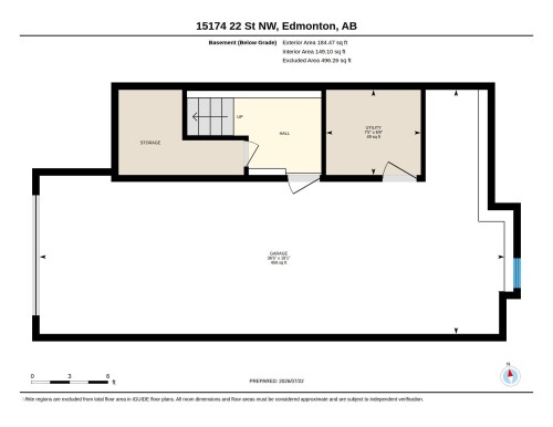 15174 22 Street Nw, Edmonton, AB - Other
