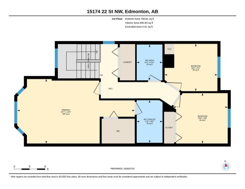15174 22 Street Nw, Edmonton, AB - Other