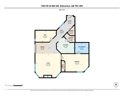 #208 7905 96 St Nw, Edmonton, AB 