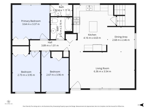 Floor plan - 3523 106 Street Nw, Edmonton, AB 