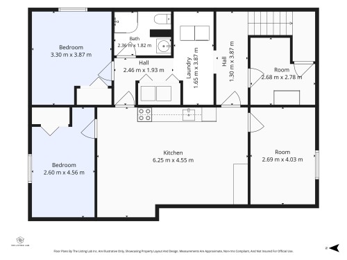 Floor plan - 3523 106 Street Nw, Edmonton, AB 